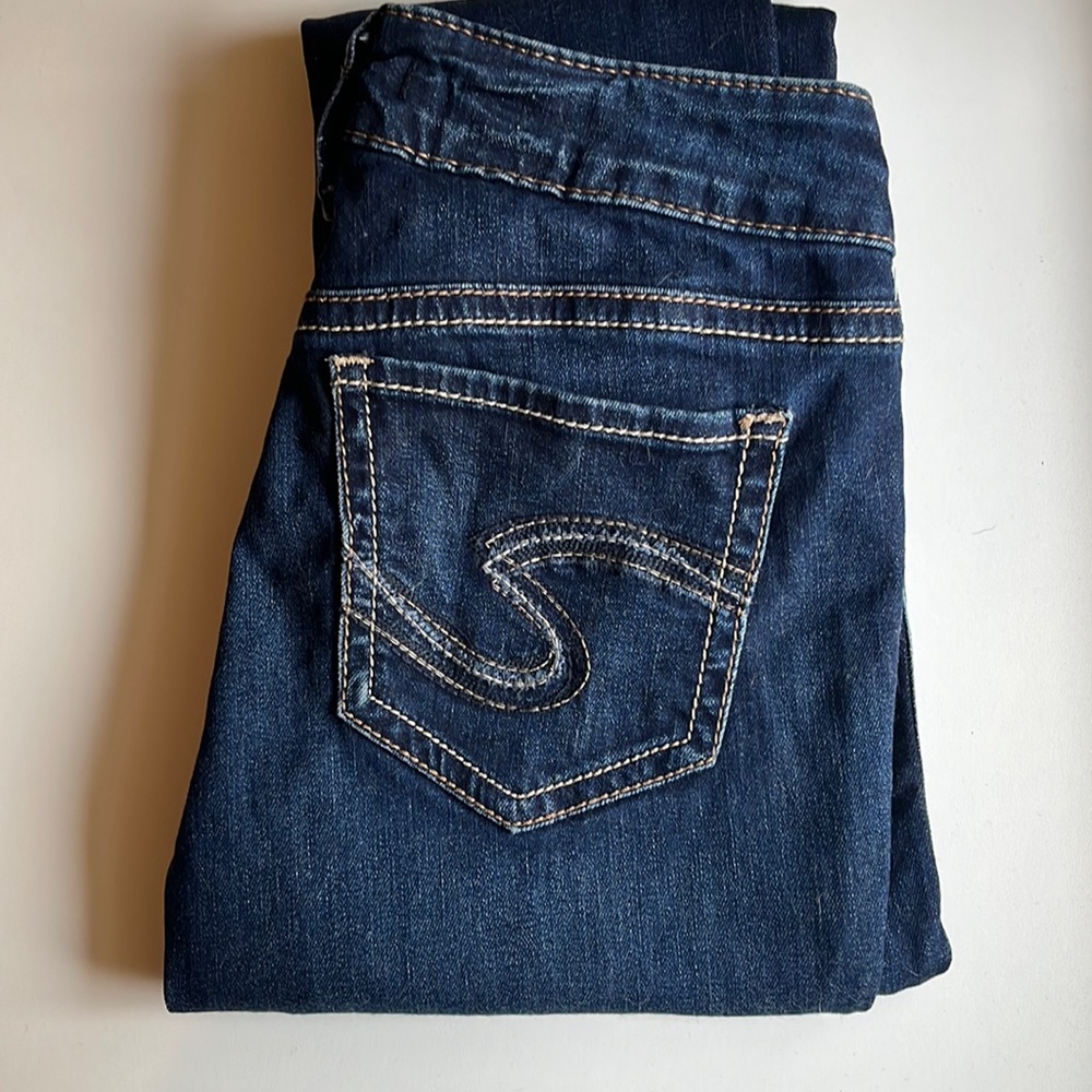 Women’s Silver jeans - Dark wash